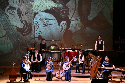 Hong Kong Gaudeamus Dunhuang Ensemble 